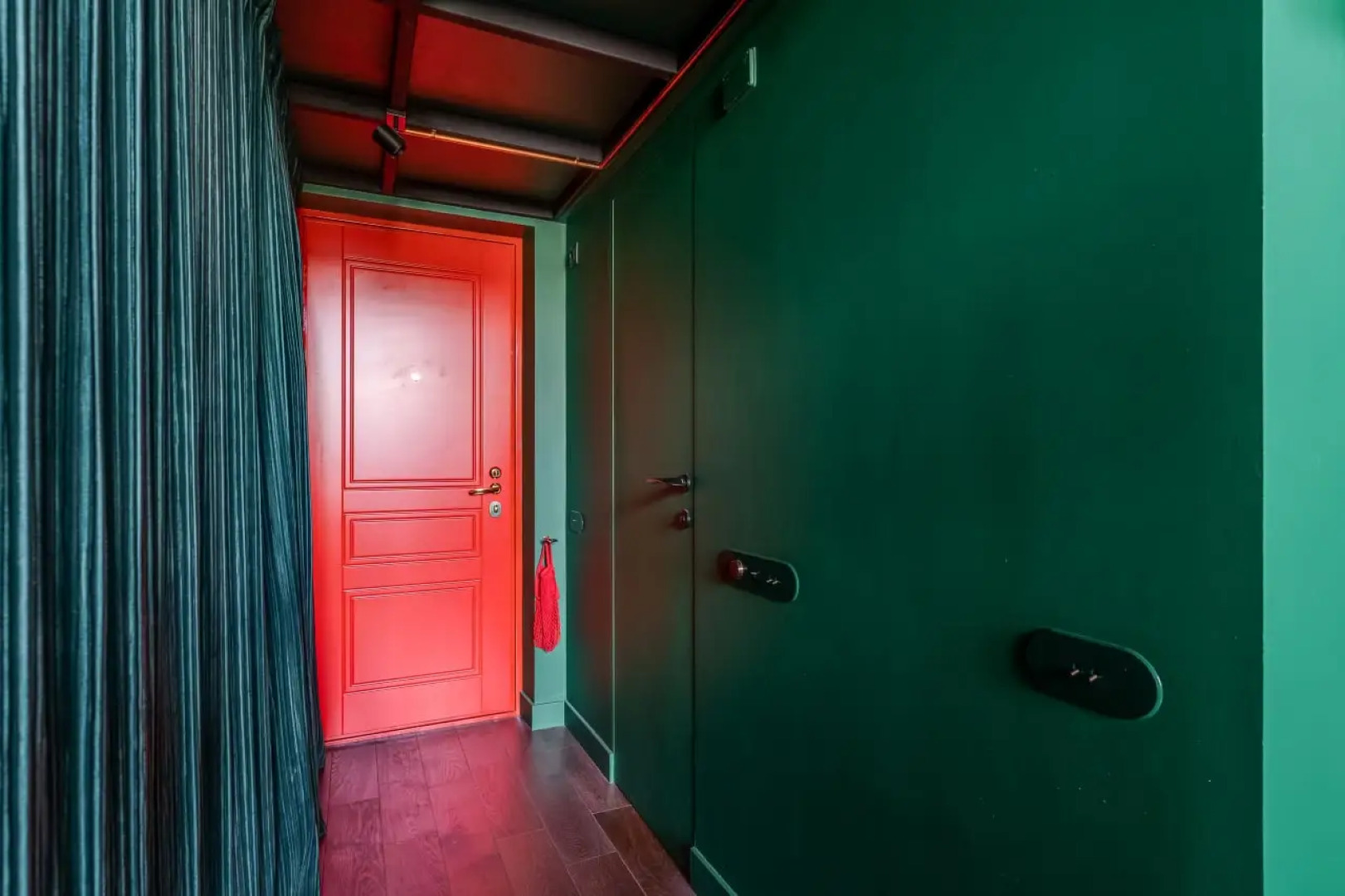 Лофт Джаз и Абсент