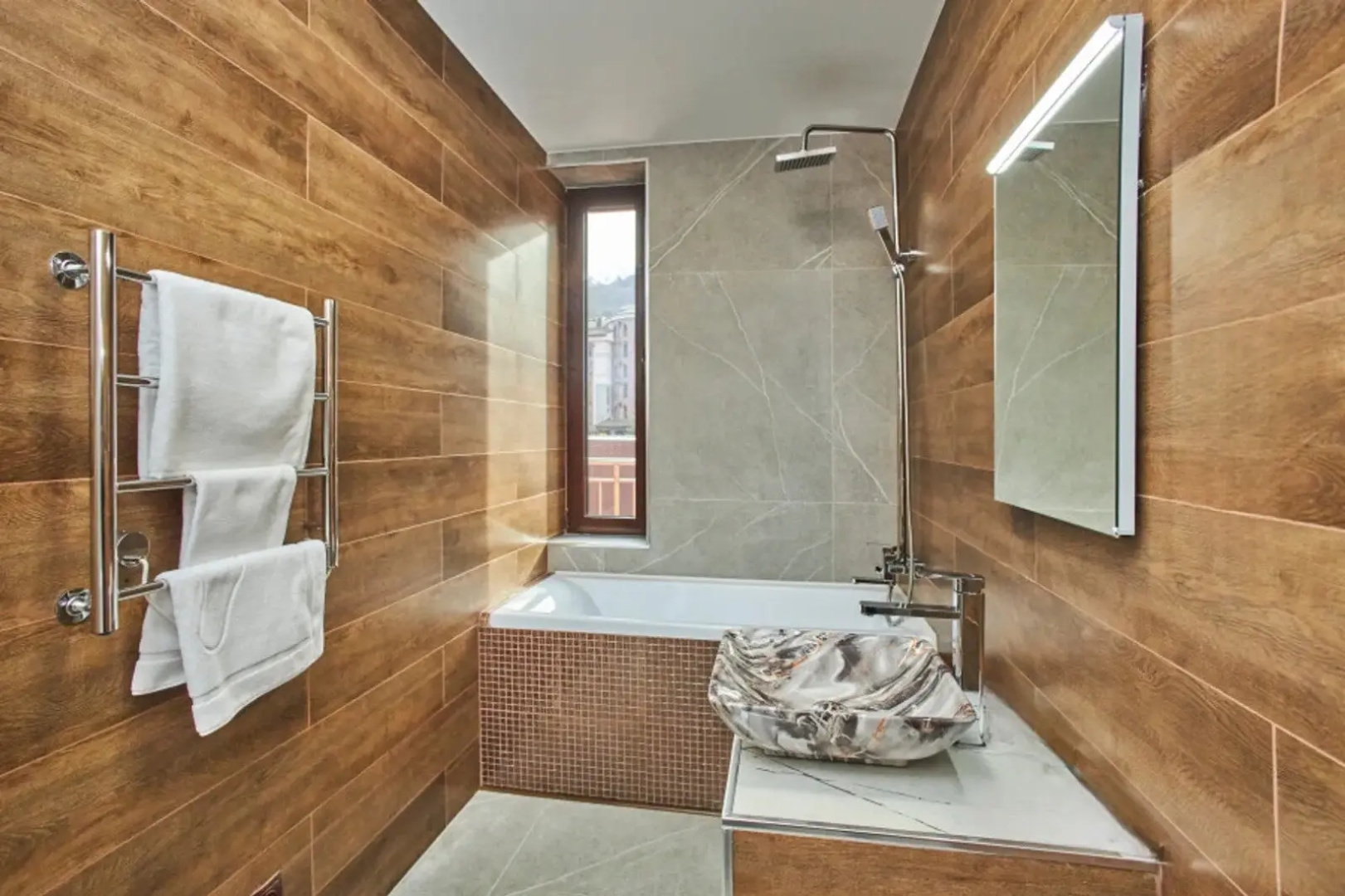Апартаменты в "Grand Way Haveli" 1