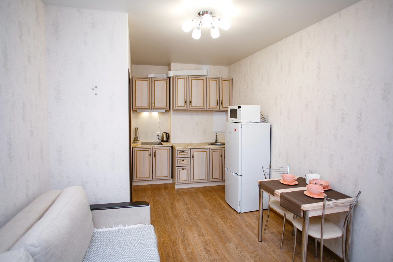 Апартаменты Олимпийский