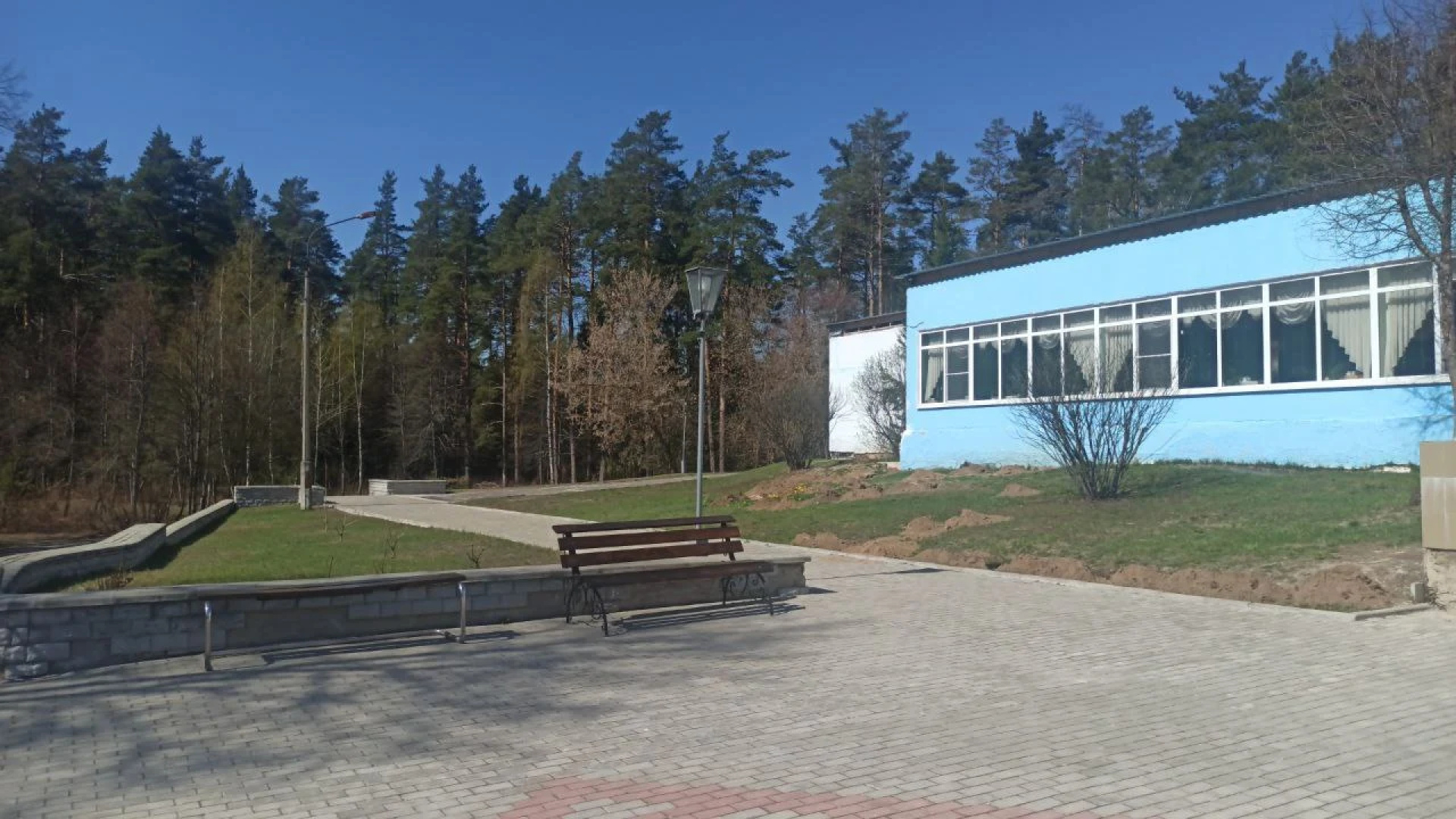 Санаторий Серебряный родник