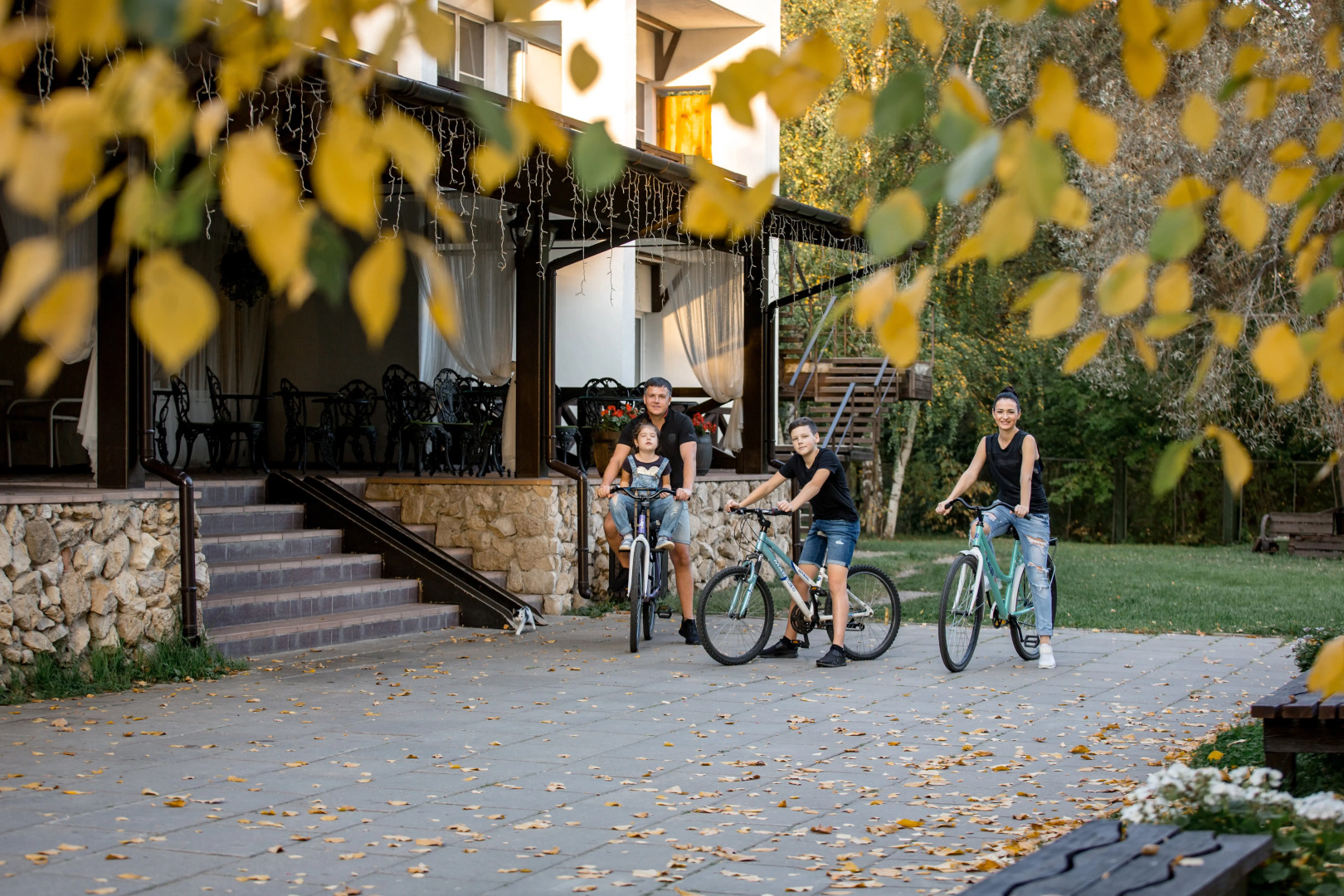 Отель Загородный клуб Ильдорф