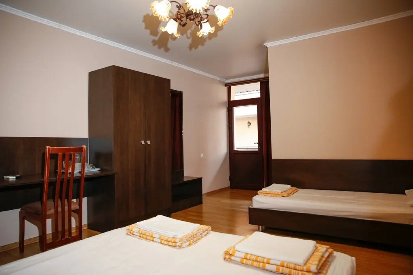 Отель Калипсо