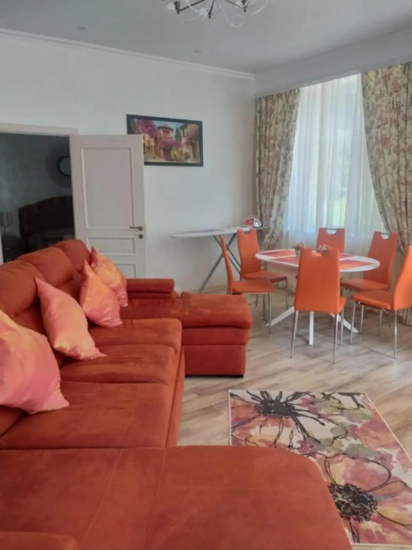 Апартаменты Домбай вершина 711