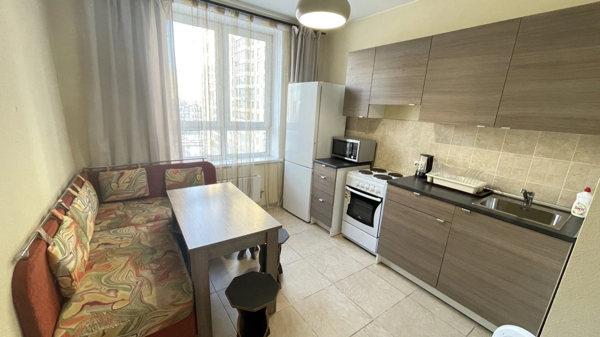 Апартаменты Проспект Астрахова 12