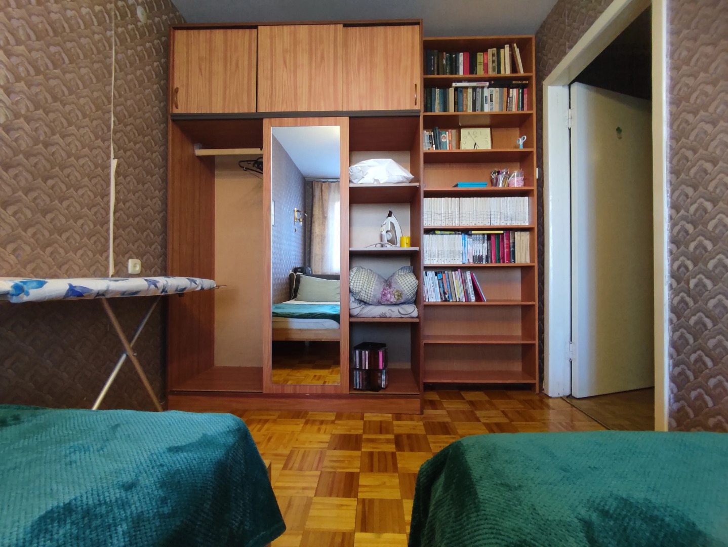 Апартаменты Квартира на Большой Московской