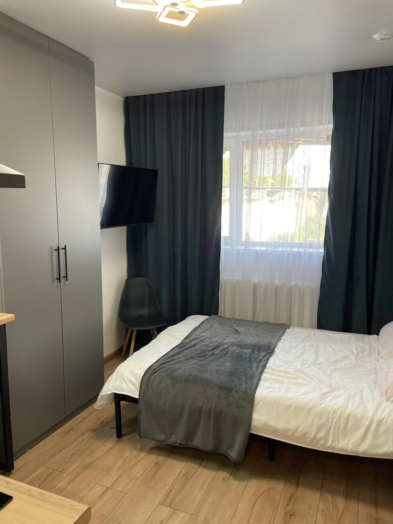 Отель Городок