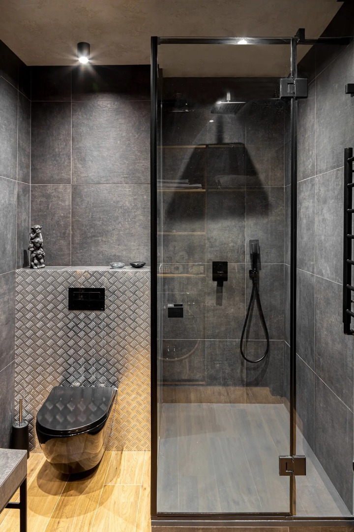 Апартаменты Grey - Nordy Homes