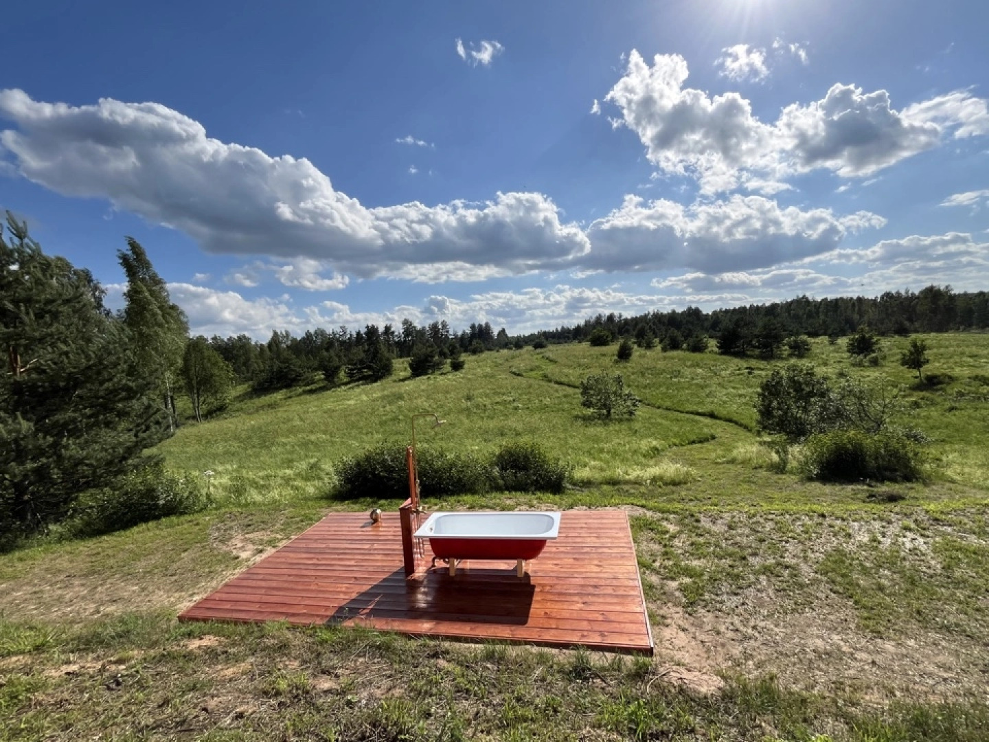 Гостевой дом "Кибитка на холме"