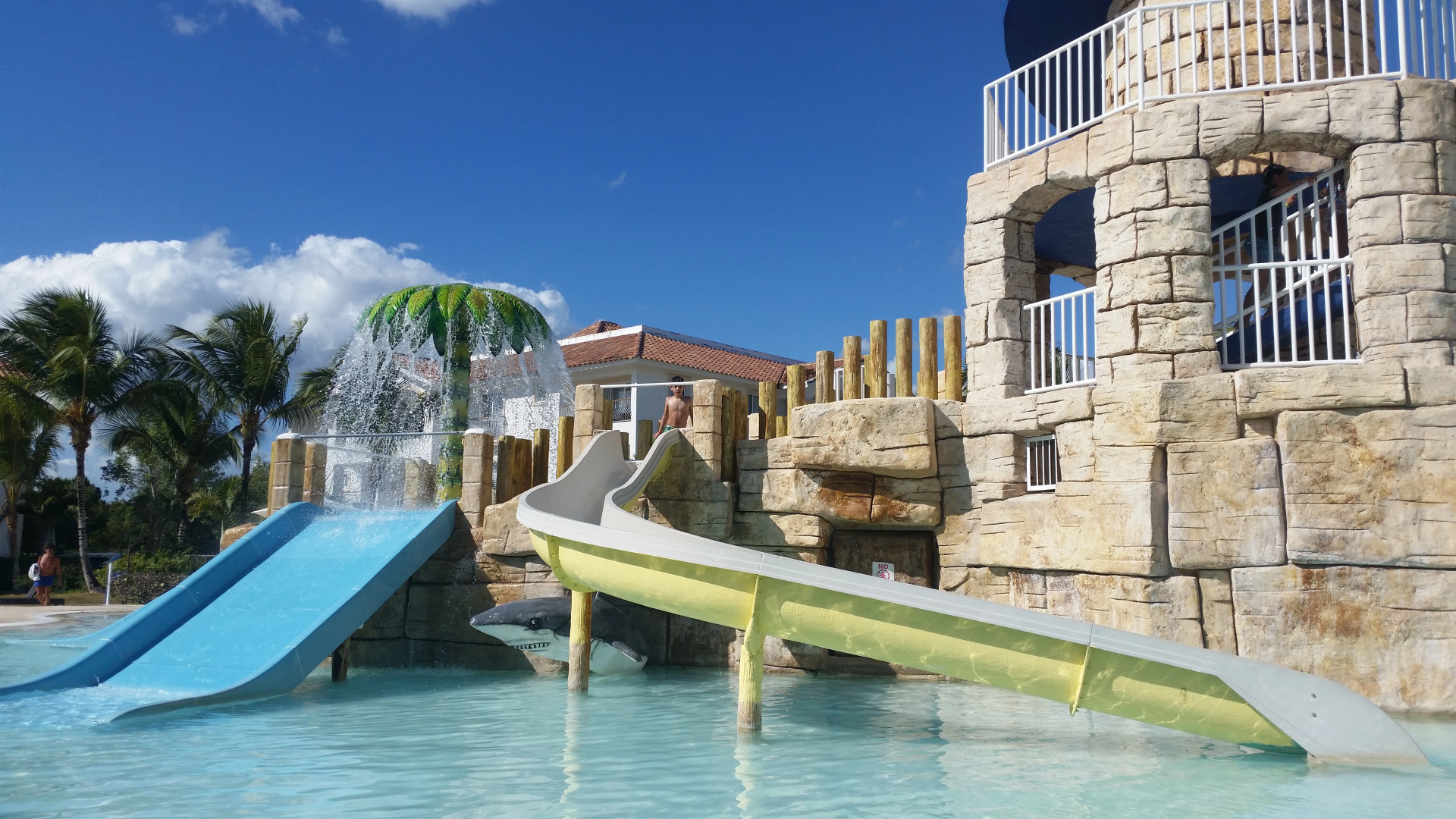 Апартаменты Cadaques Caribe private Club Pez 106