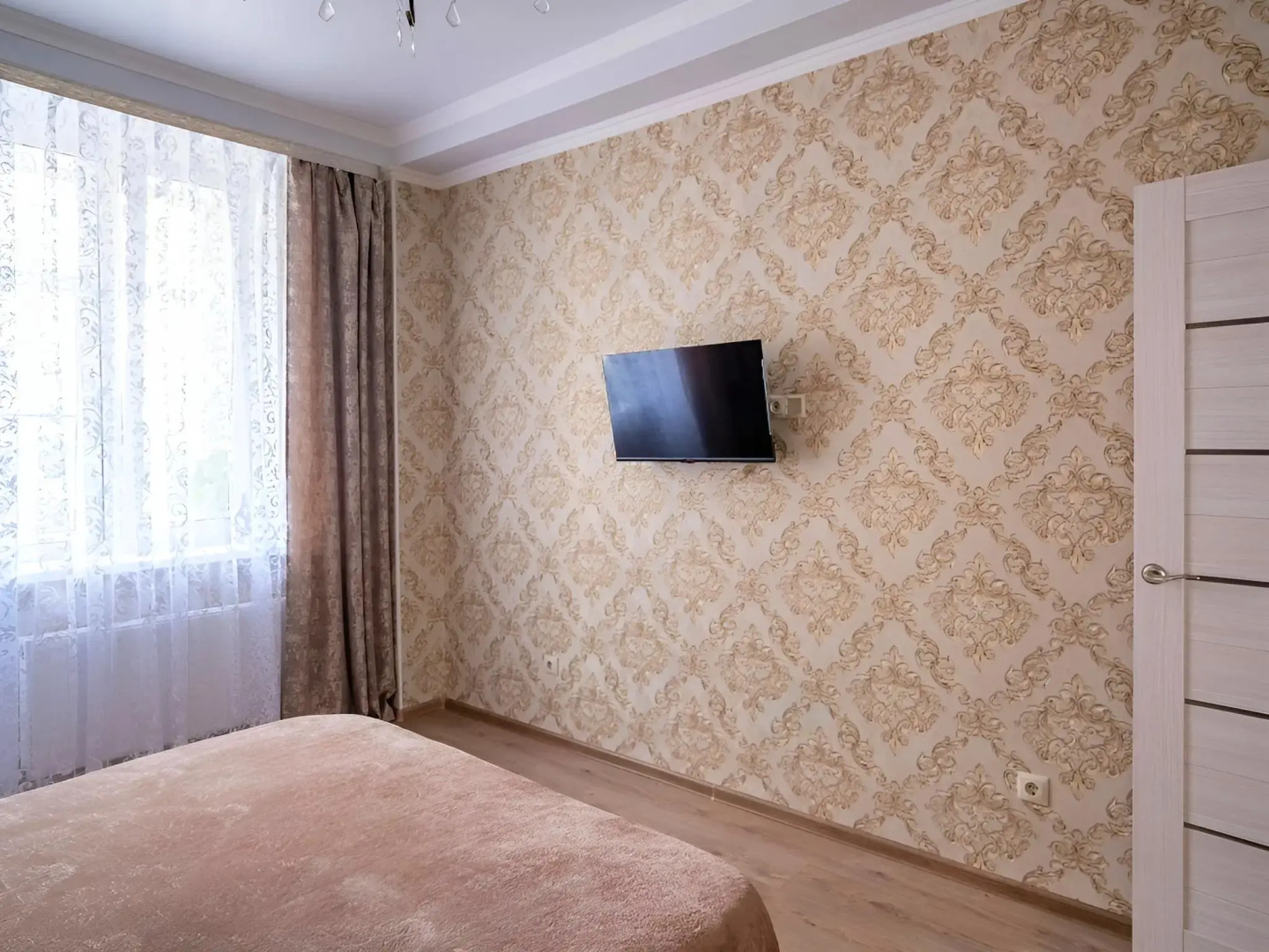 Квартира Уютная двушка в курортной зоне