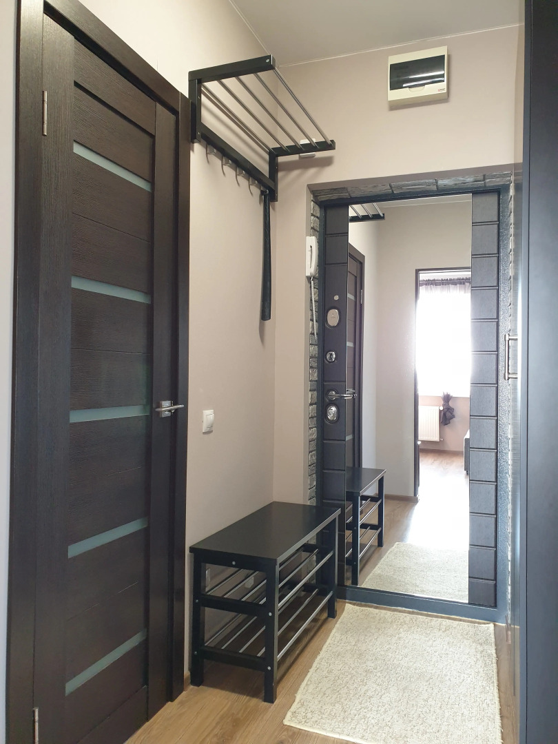 Квартира с видом на стадион Краснодар