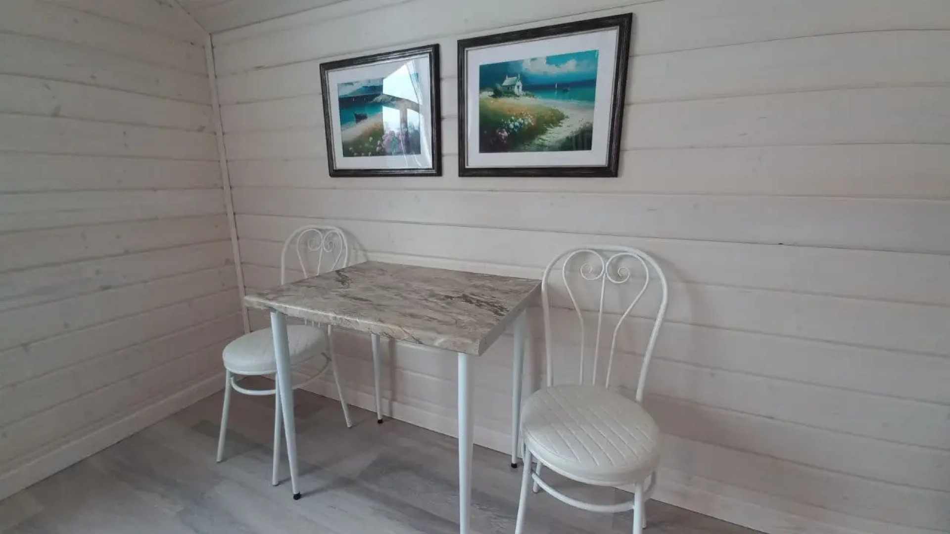 Частный дом Фиолетовое лето