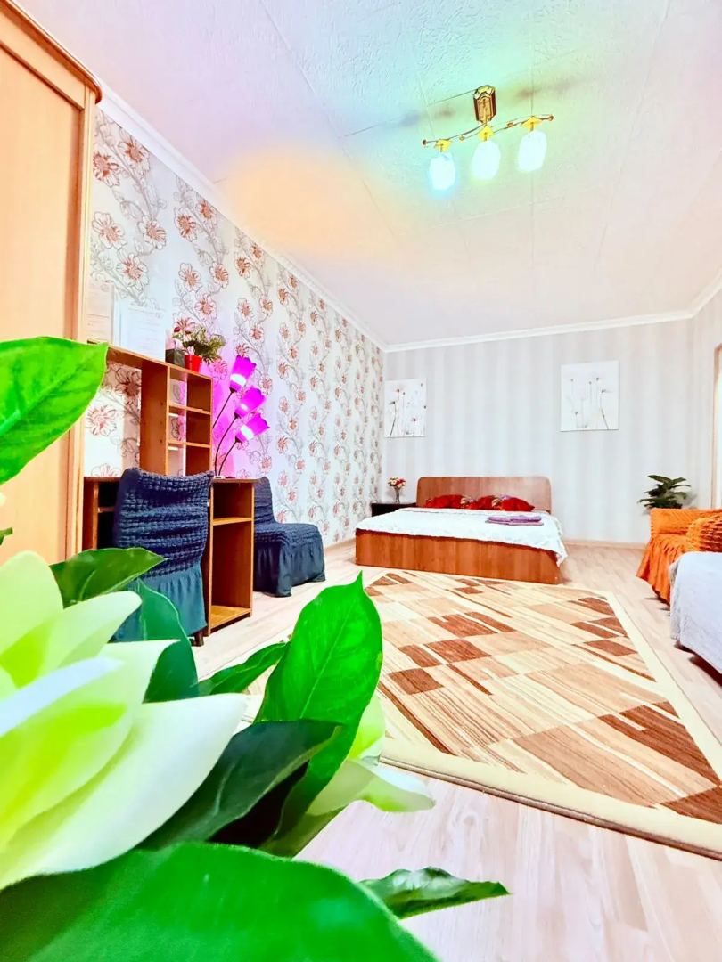 Апартаменты Геологоразведчиков 1