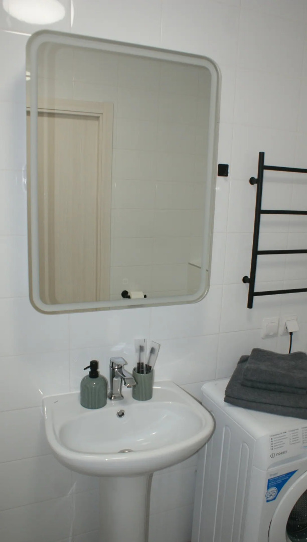 Квартира Family aparts Yar