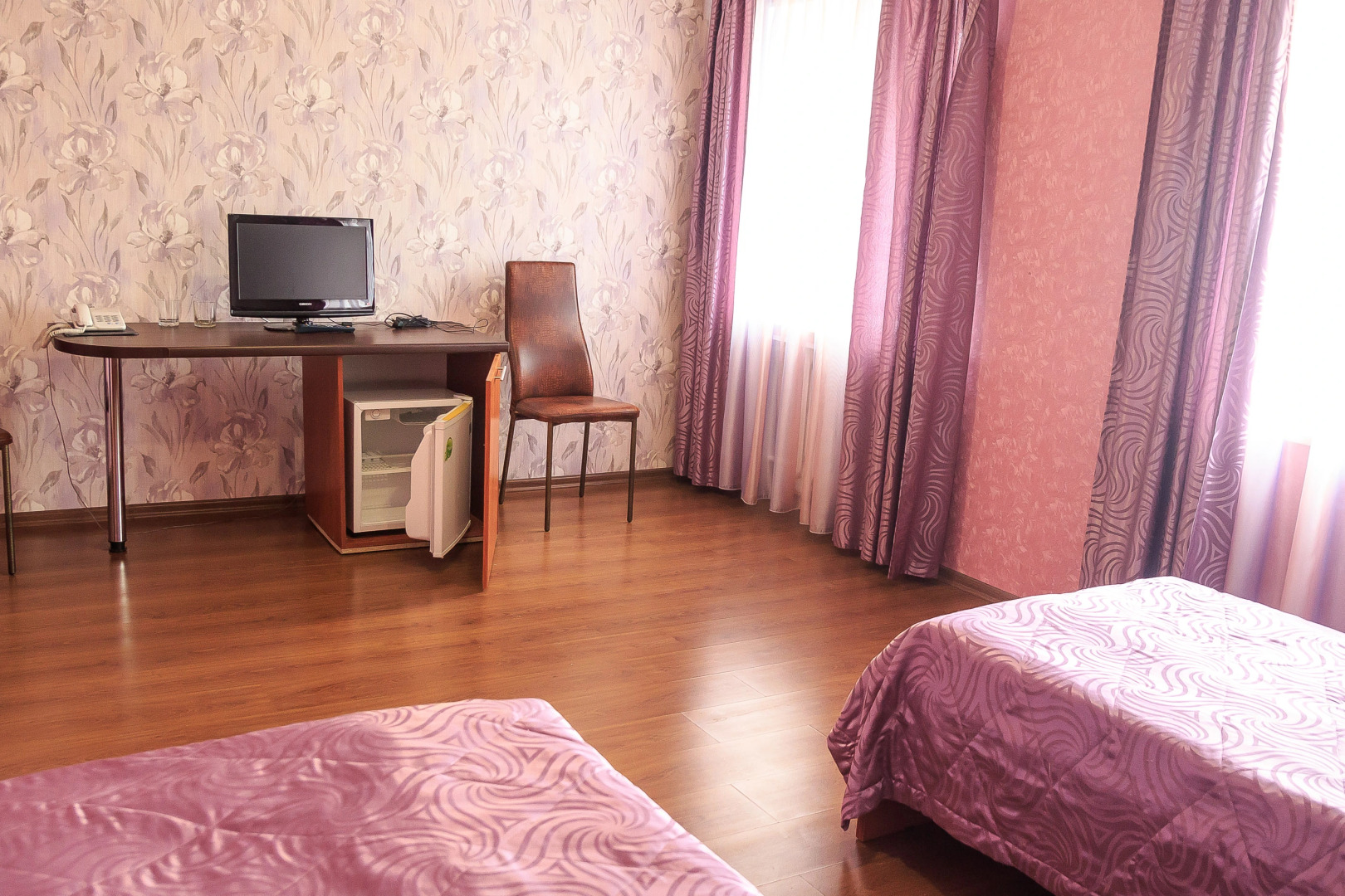 Отель Единство