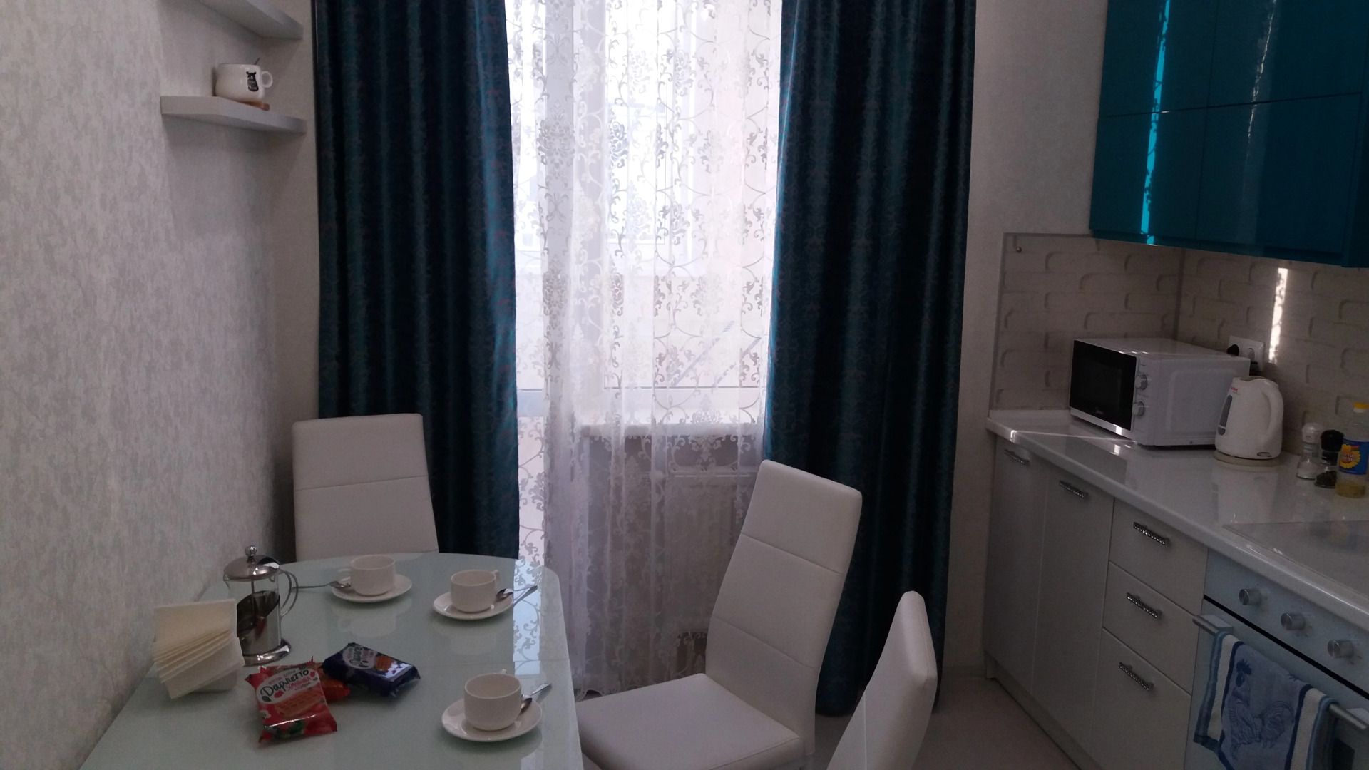 Апартаменты Ласка на Сысольском шоссе 1/11