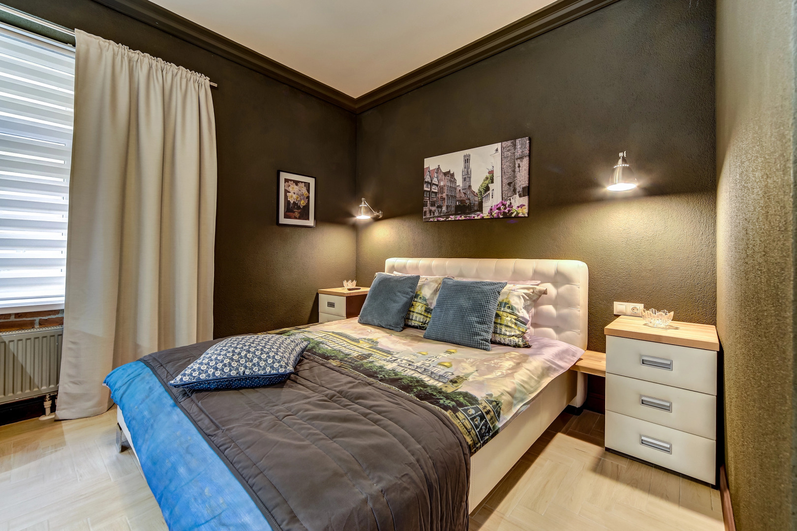 Апартаменты Сити 1