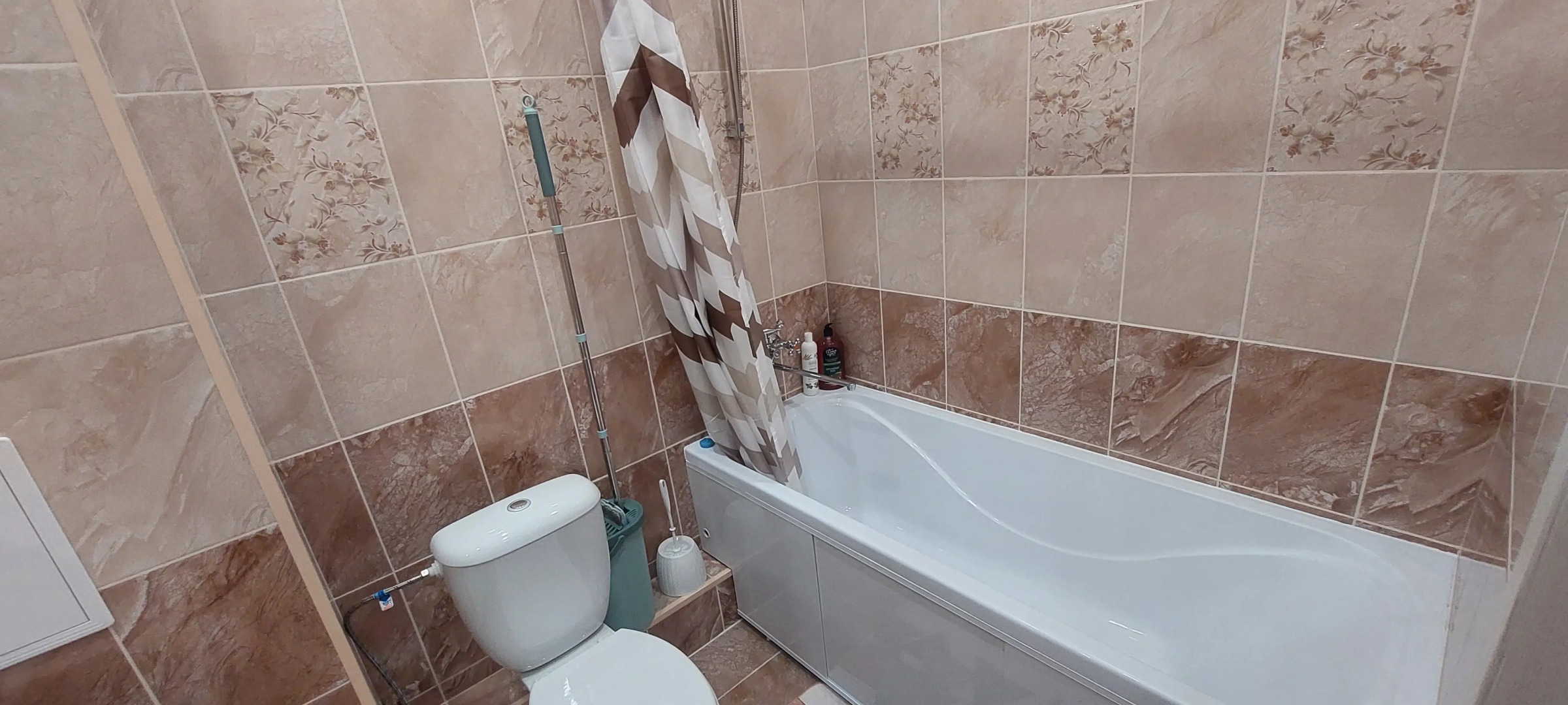 Апартаменты СВ Жираф 15