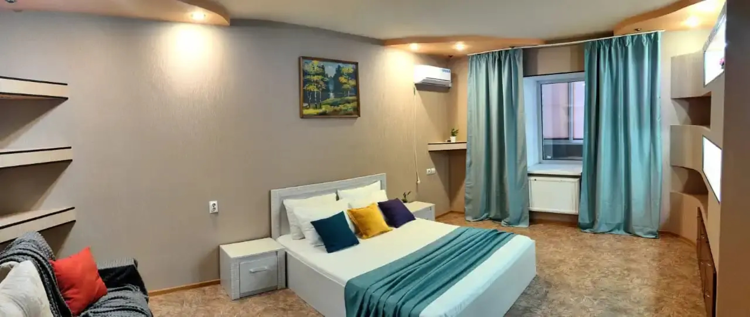 Квартира Однокомнатная на Землячки (14)