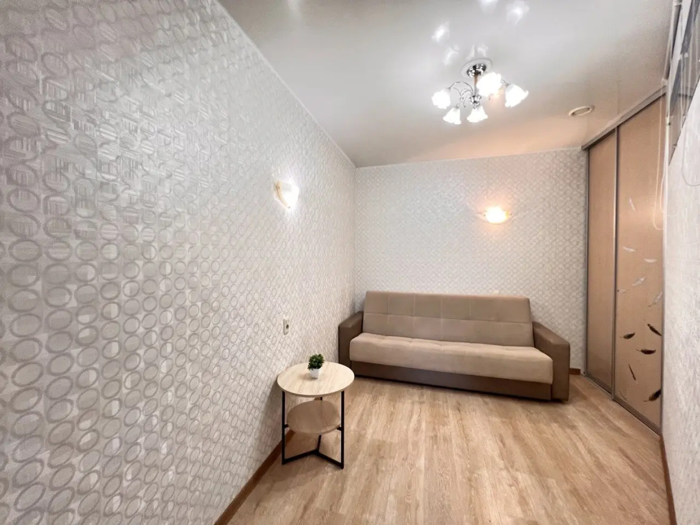 Квартира на улице Максима Горького 28