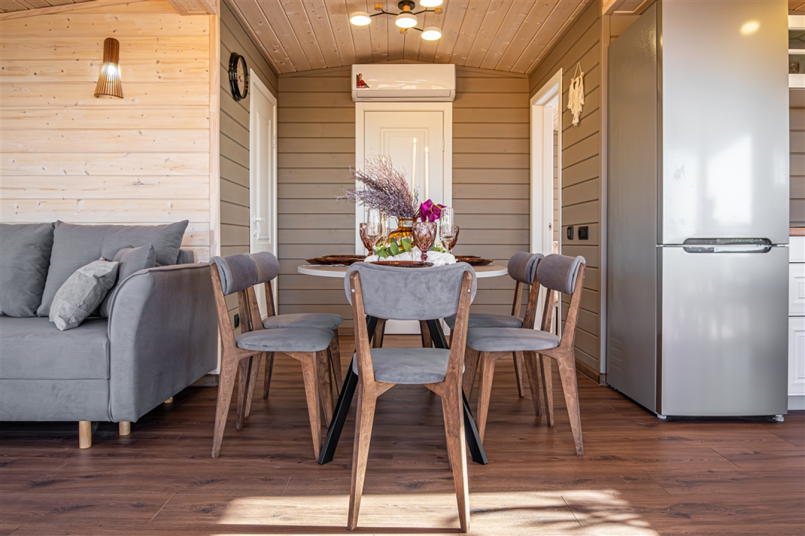 Гостевой дом Загородный с Купелью и Видом на Озеро