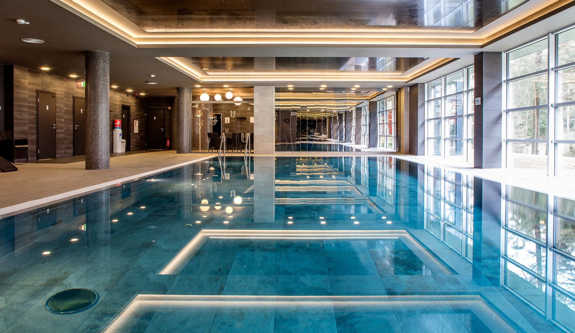 Санаторий Upa