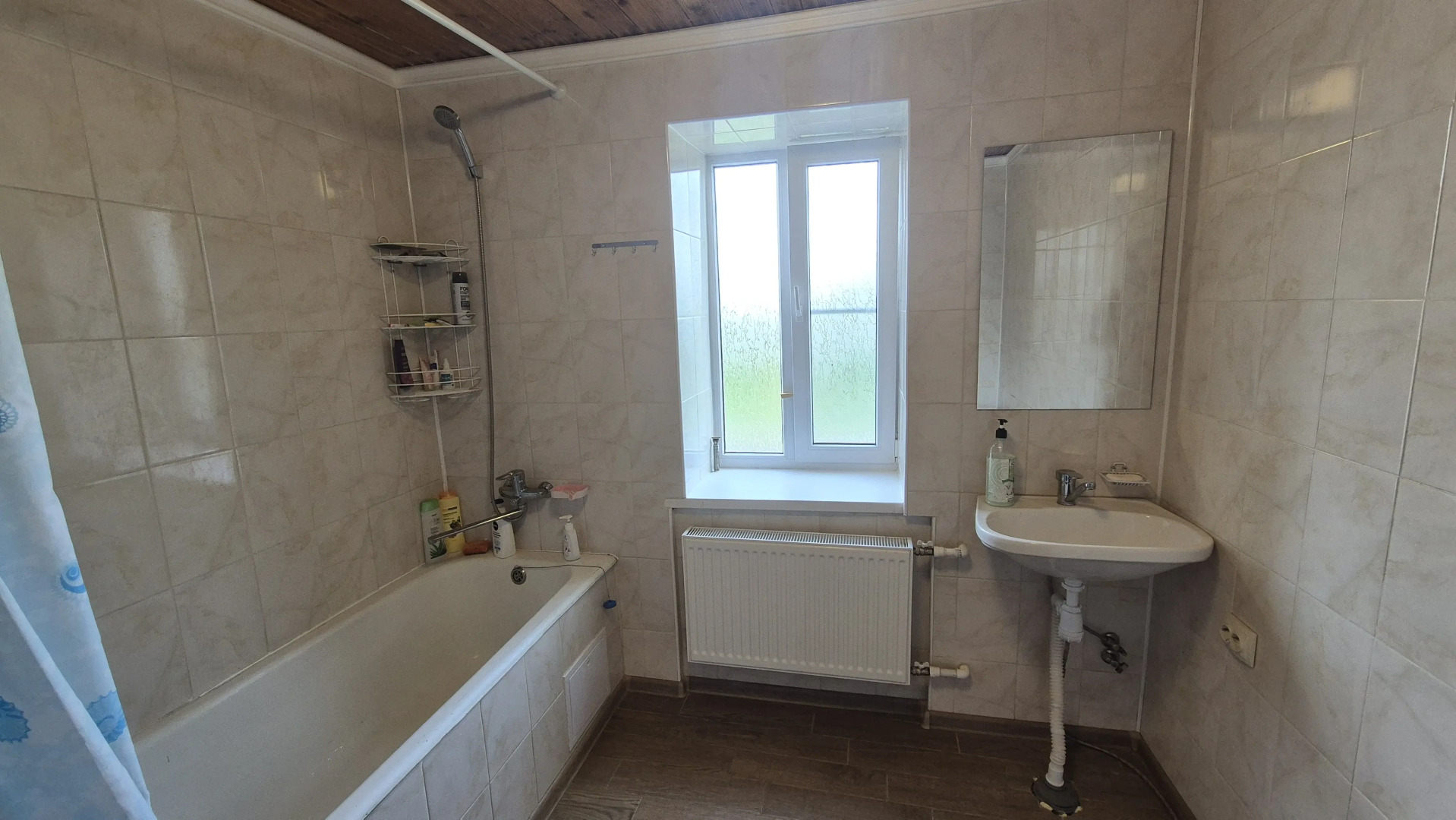 Частный дом Домик в деревне