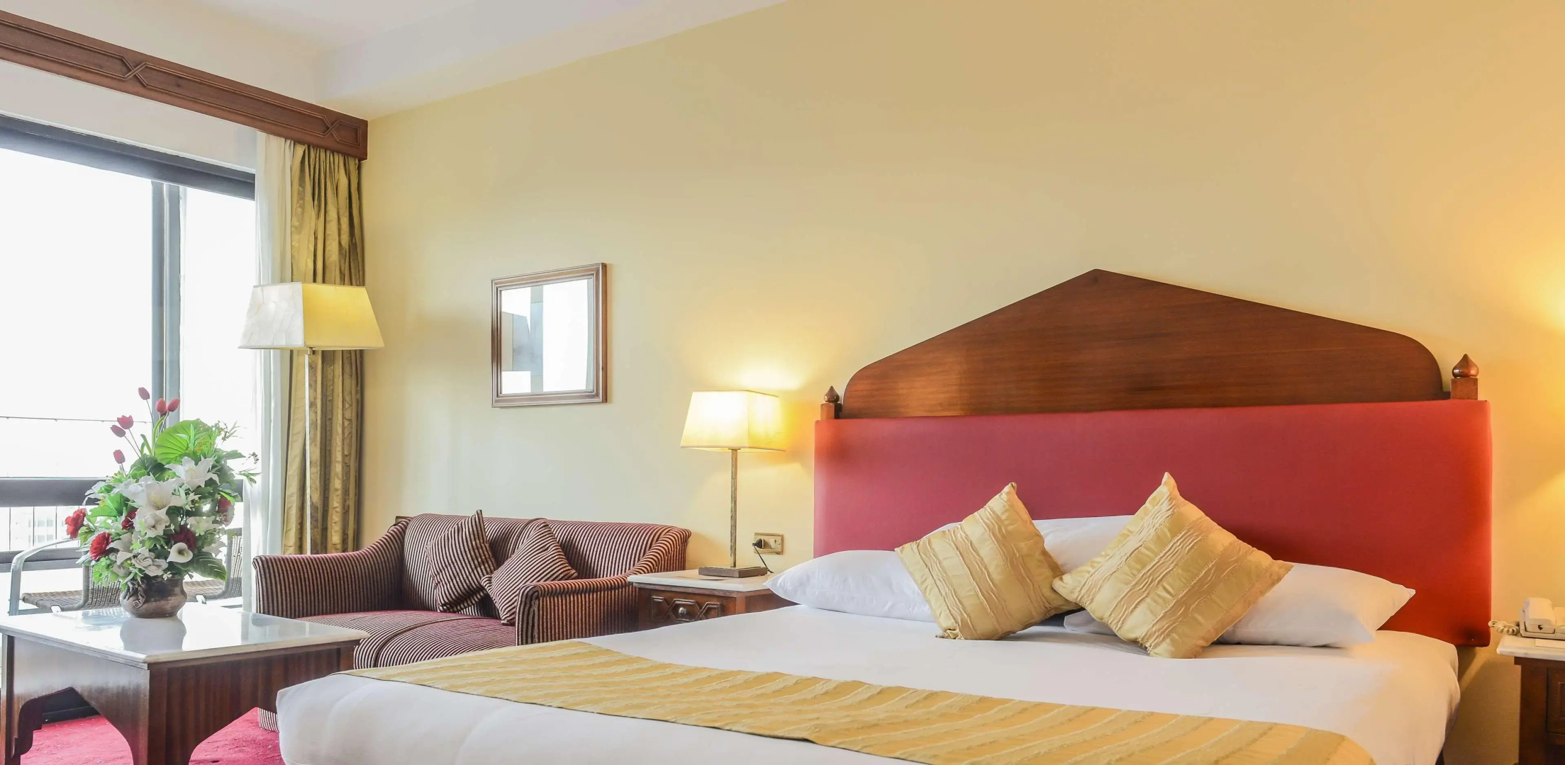 Отель Flamenco Cairo