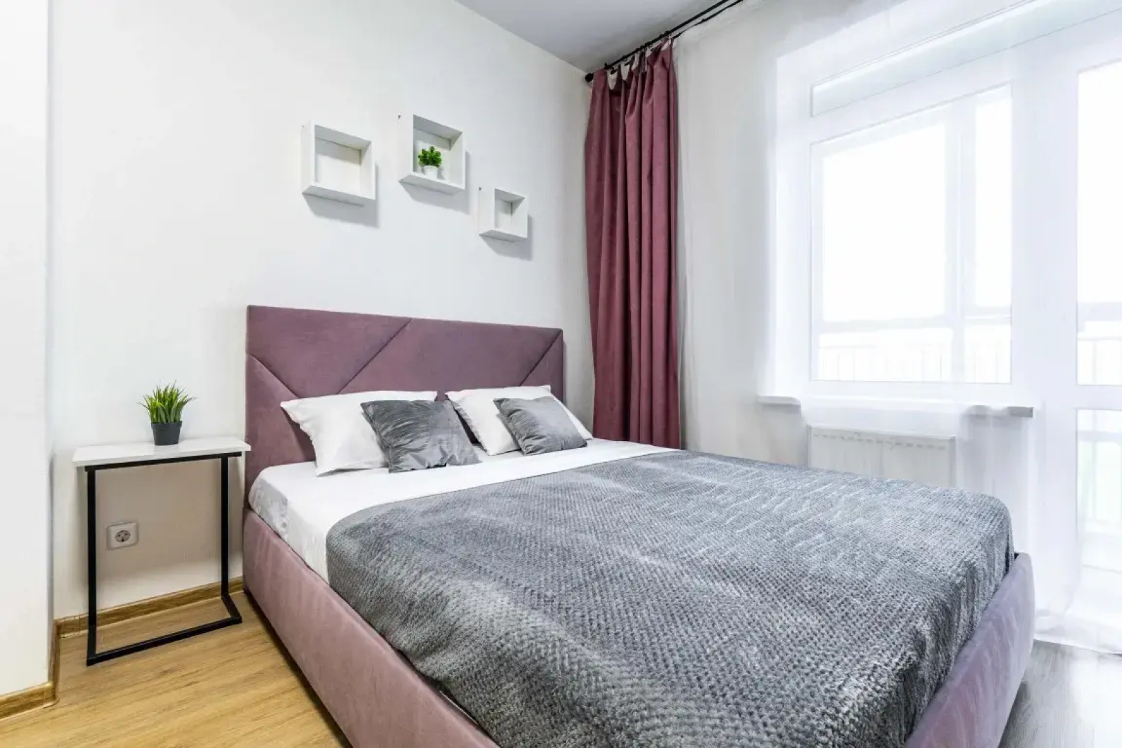 Апартаменты Новые на Автовокзале в ЖК Дом 3