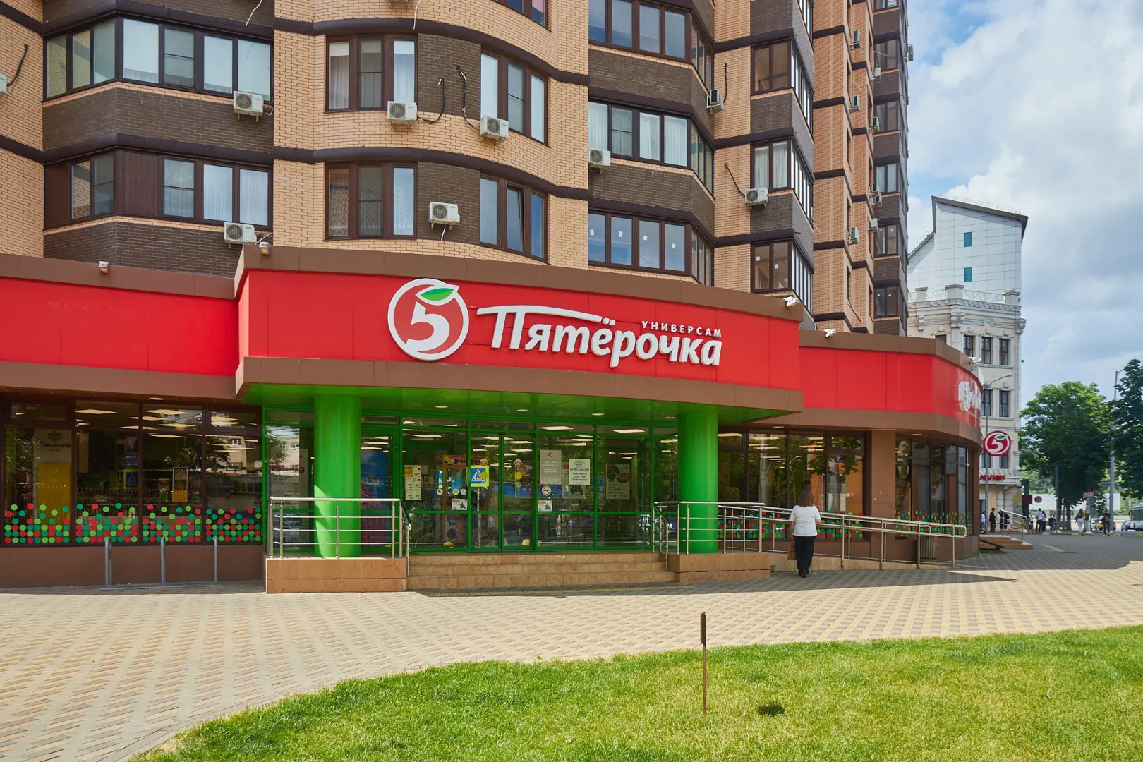 Апартаменты Apart Gallery DeLuxe рядом с ТРЦ Галерея