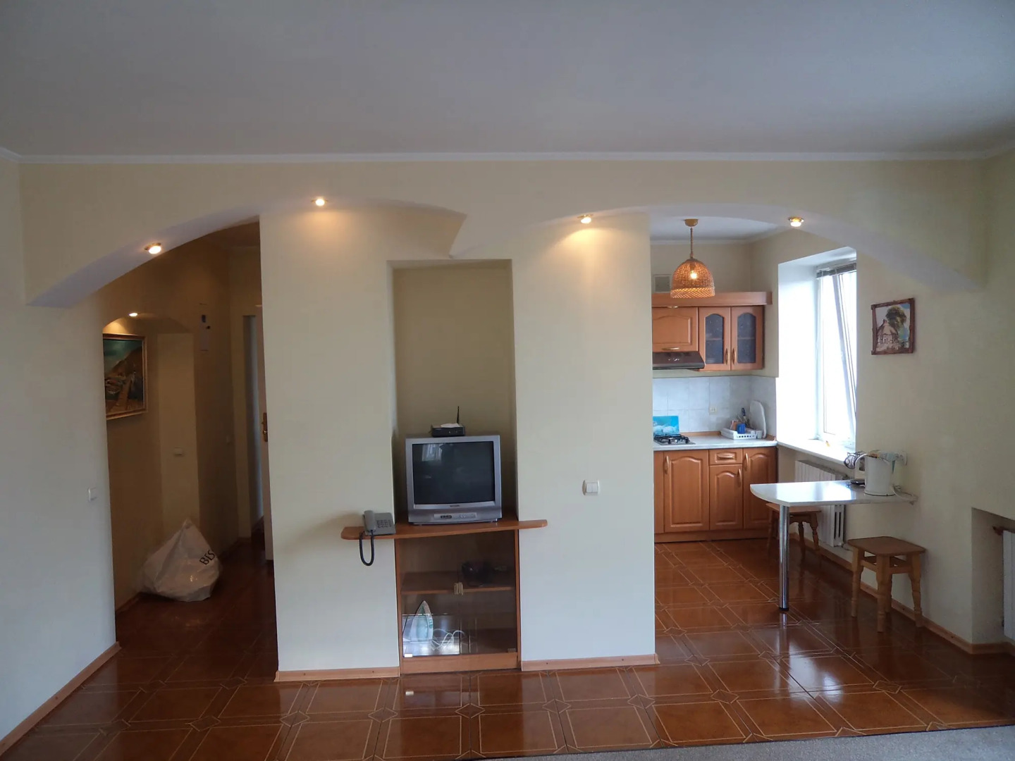 Квартира на Советской