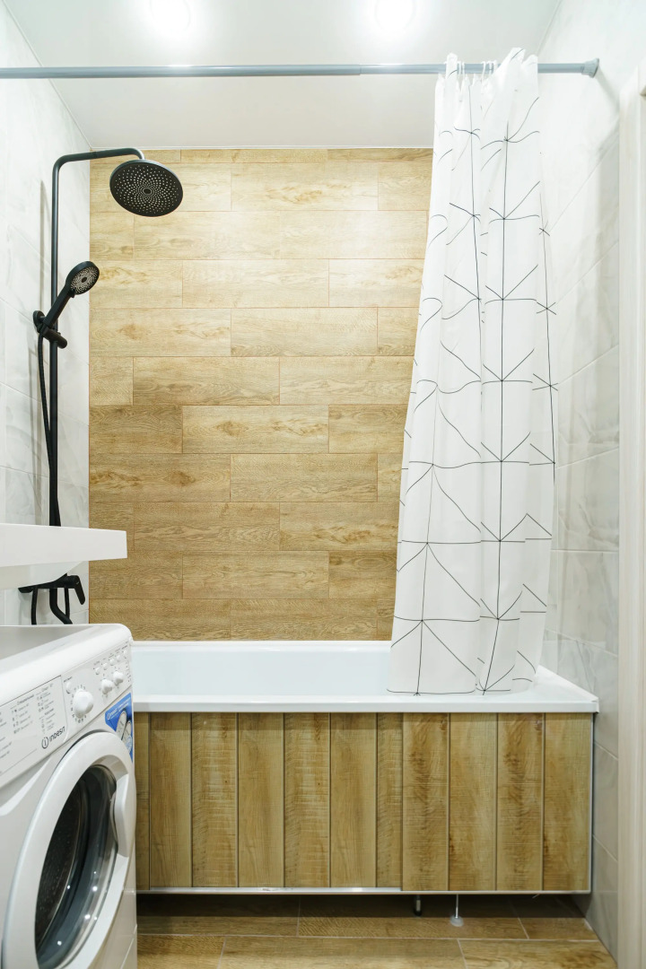 Апартаменты на 22 этаже с видом на реку