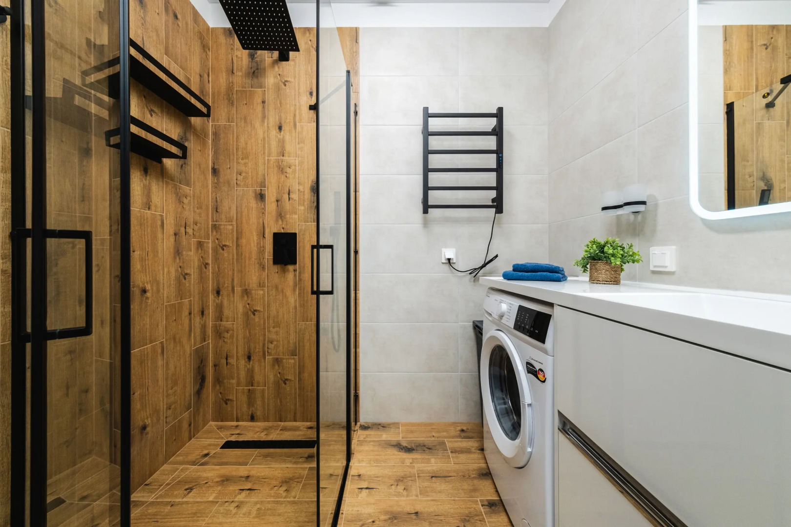 Апартаменты у ЖД вокзала на улице Кирова 4