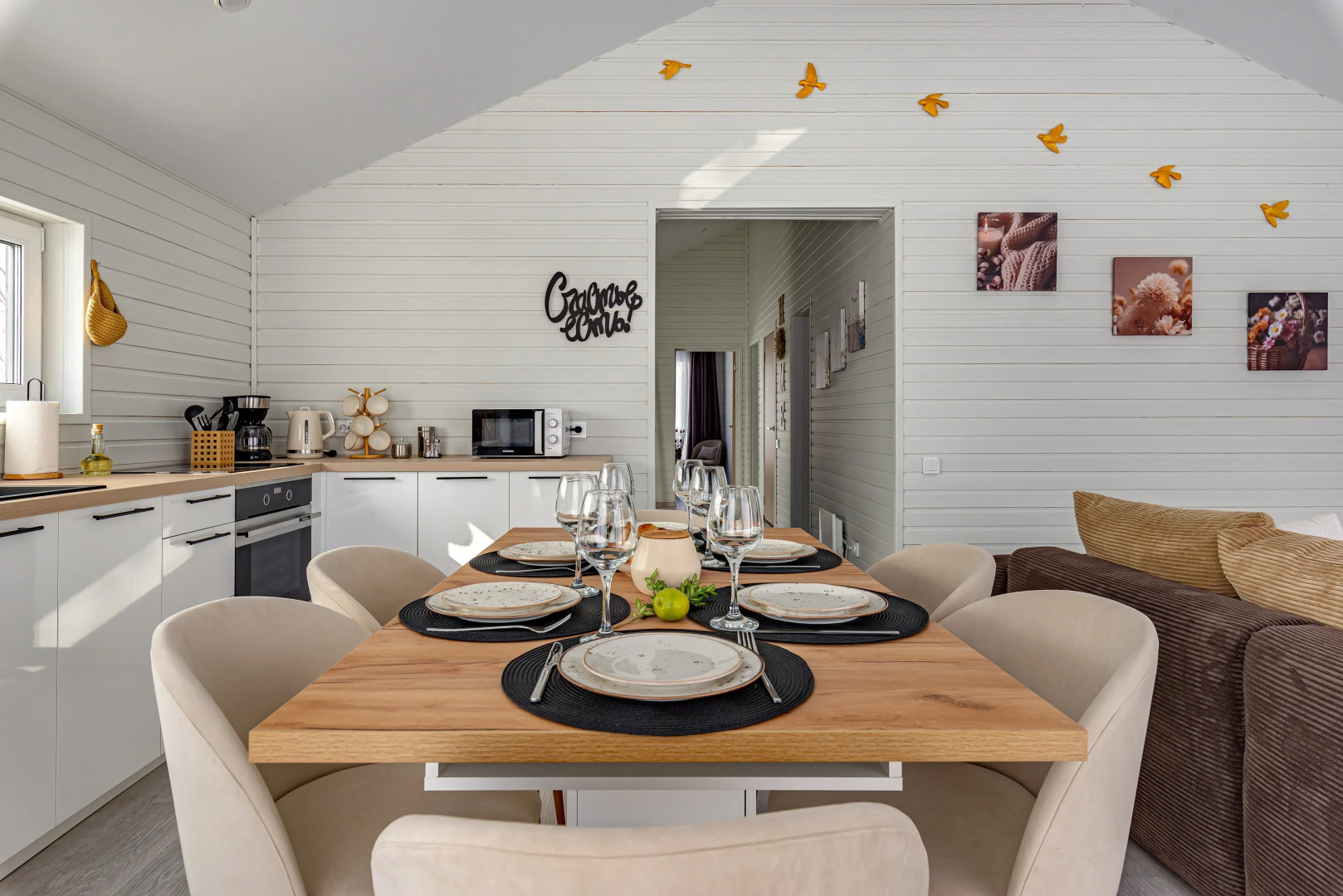 Частный дом Соломенный 392