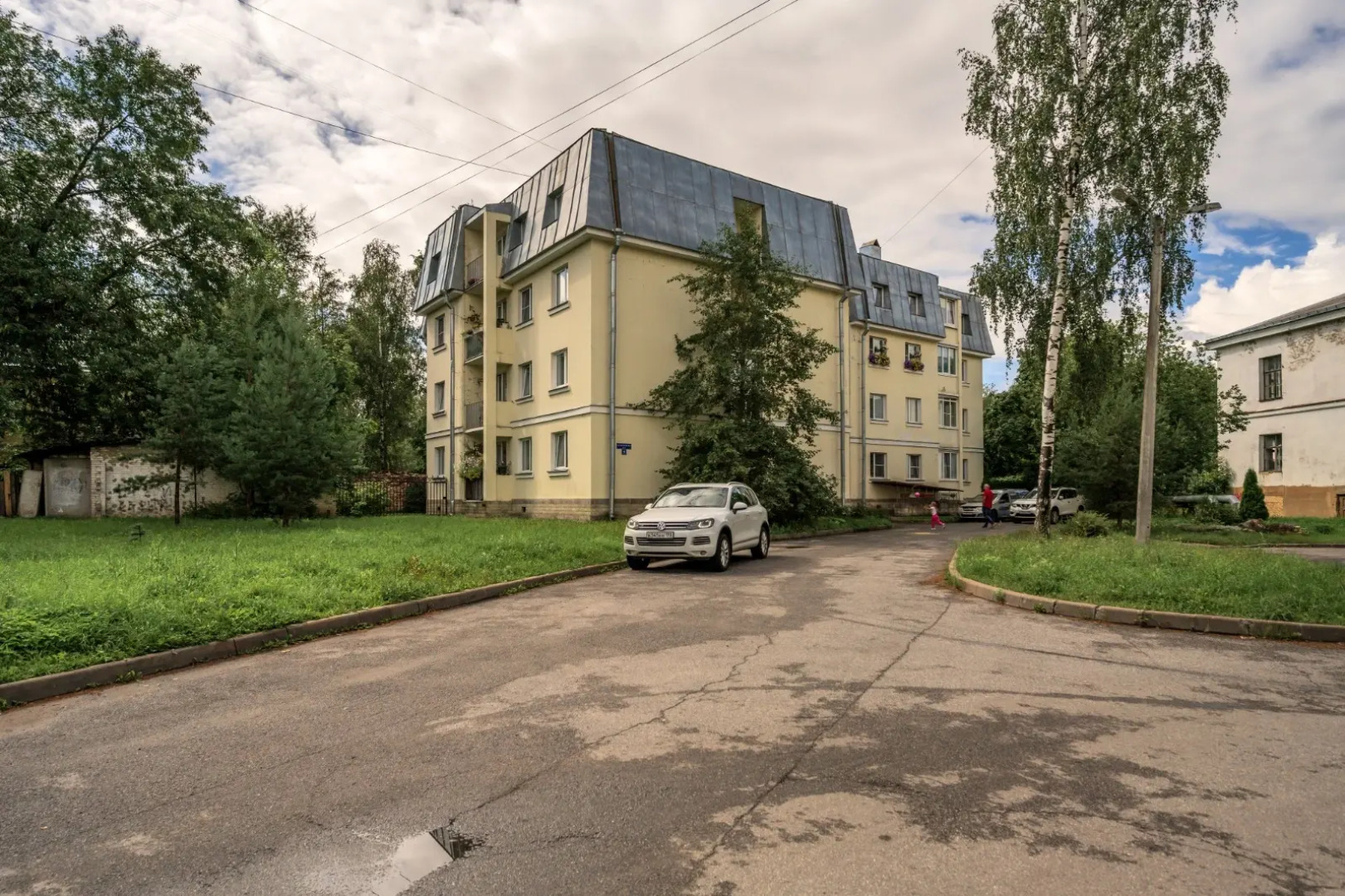 Квартира Пушкин Дом Уютно всем