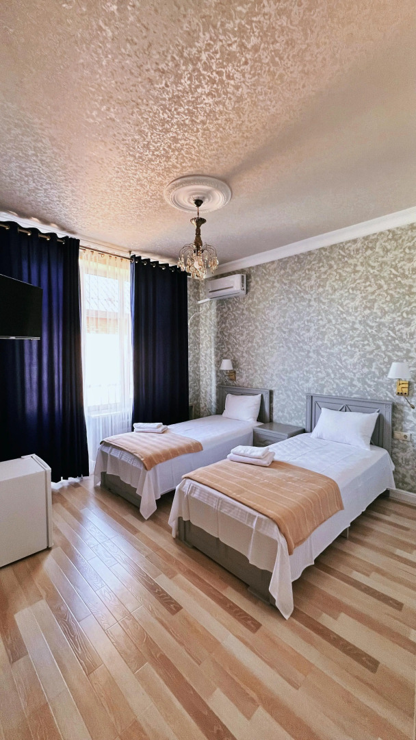 Гостевой дом Мария