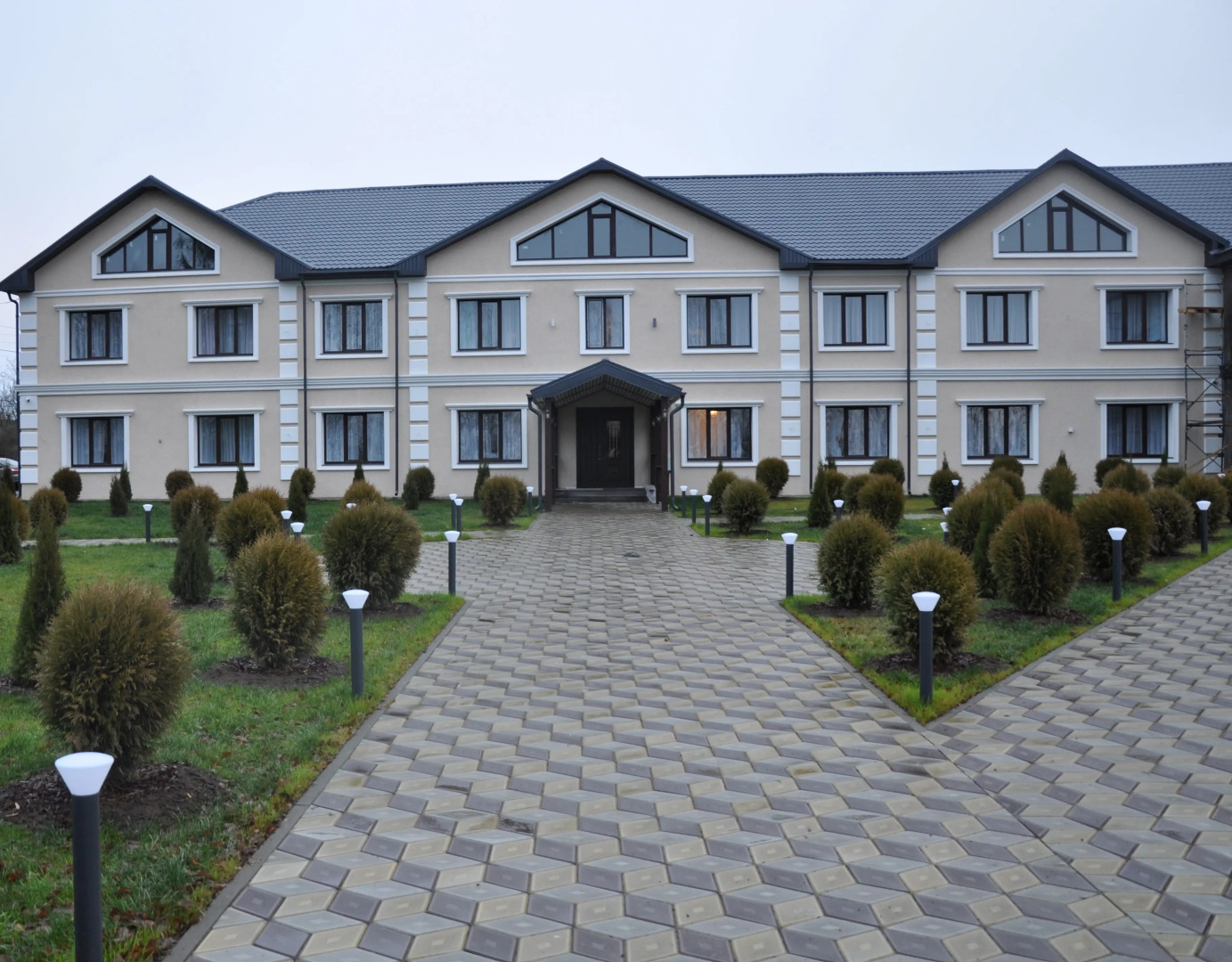 Отель Белые Ночи