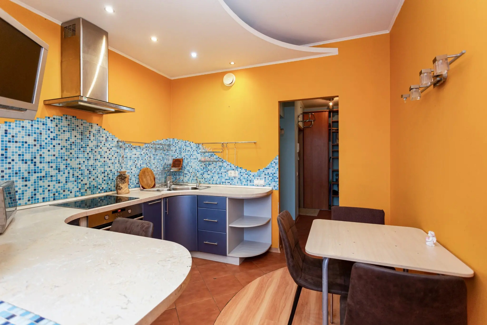 Апартаменты Двухкомнатные семейные апартаменты