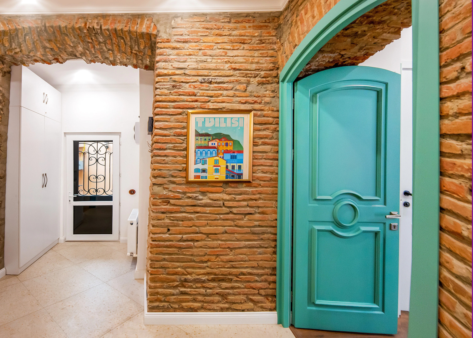 Апартаменты HB apartments Beridze II