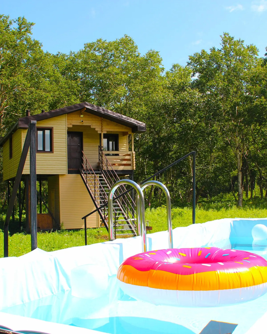 Мини-Отель Kamchatka Magic Wood