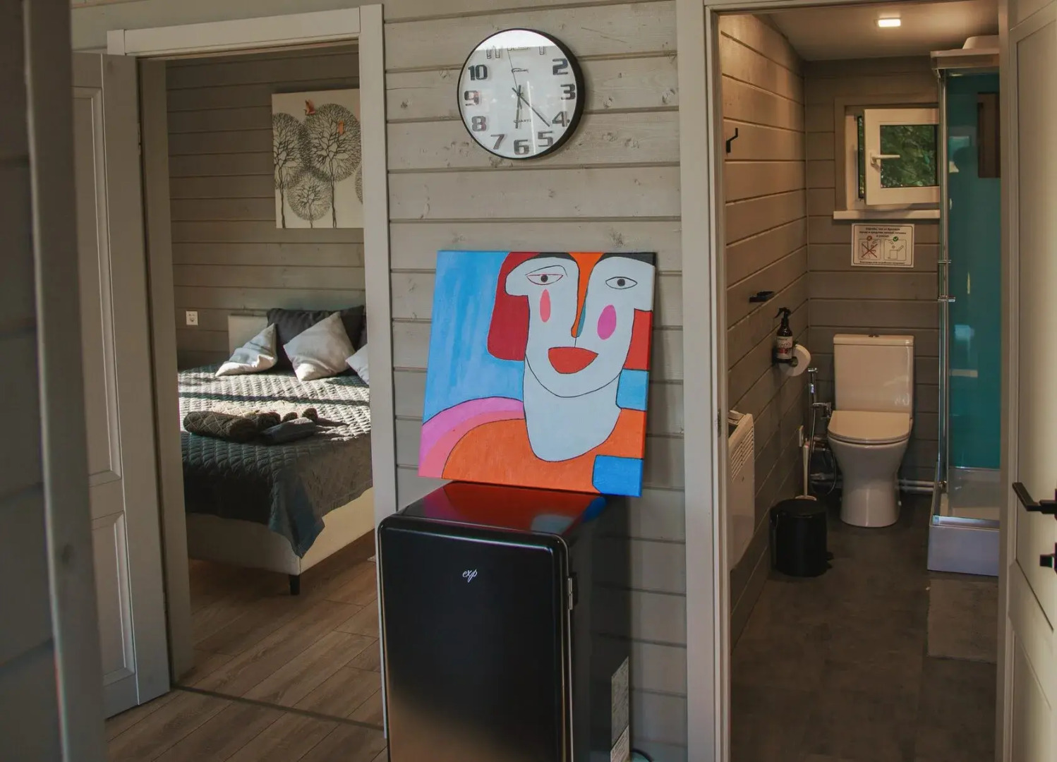 Глэмпинг Ruza River Club