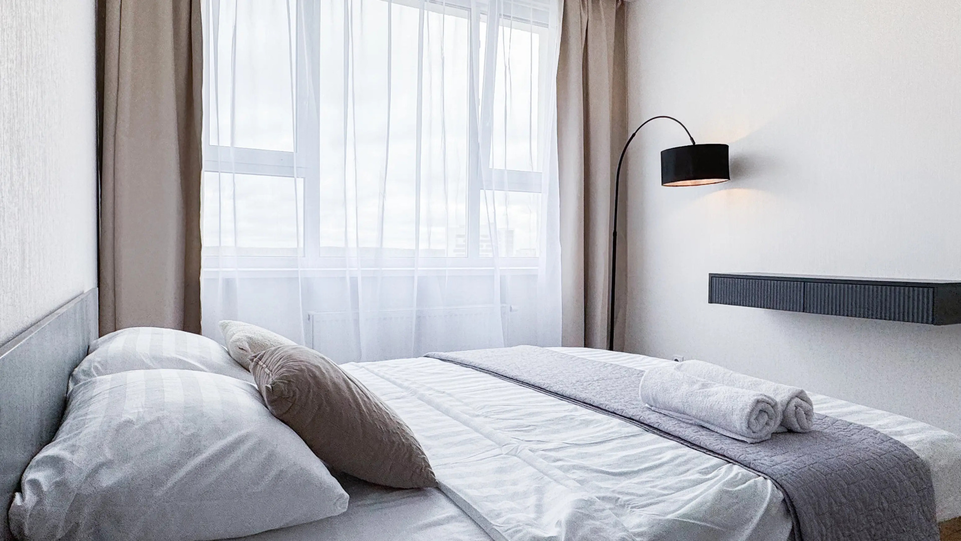 Апартаменты Семейные в центре