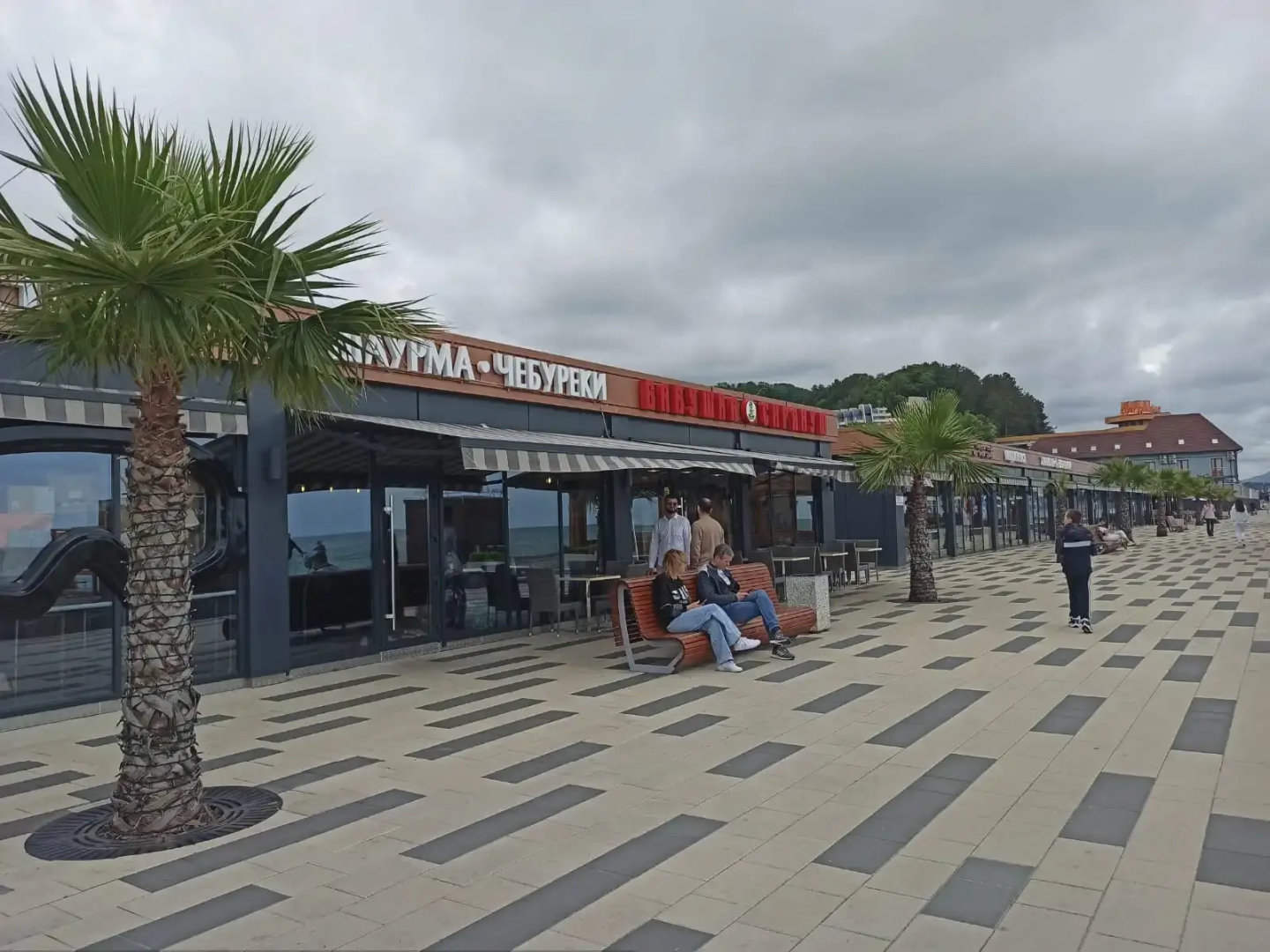 Квартира Студия в ЖК Каравелла Португалии