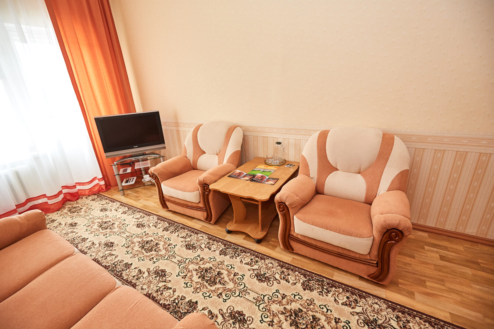 Санаторий Солнечный