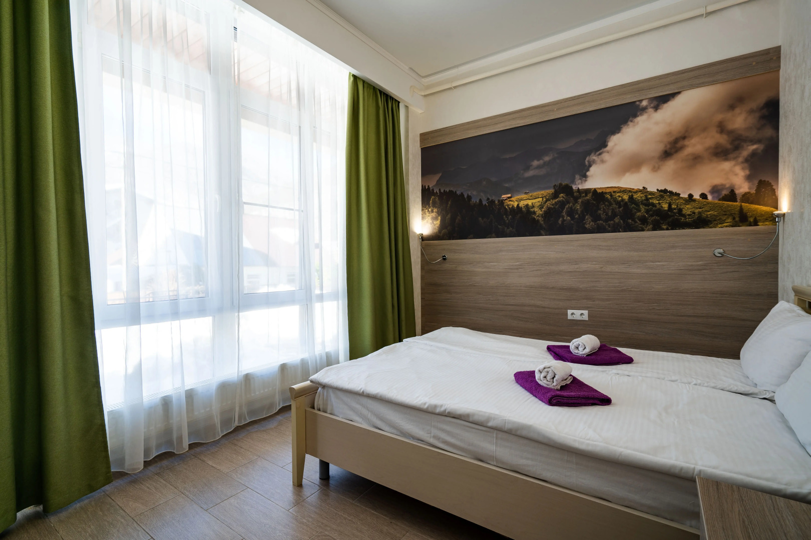 Апартаменты ПосуточноСочи.рф в Эсто-Садке