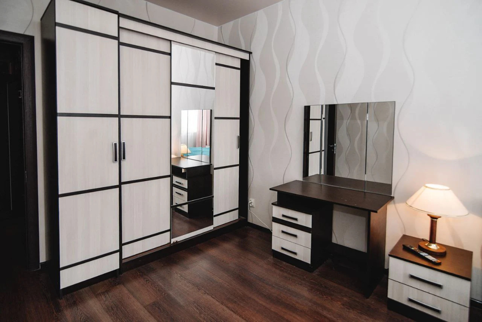 Апартаменты Апрель на Московском шоссе