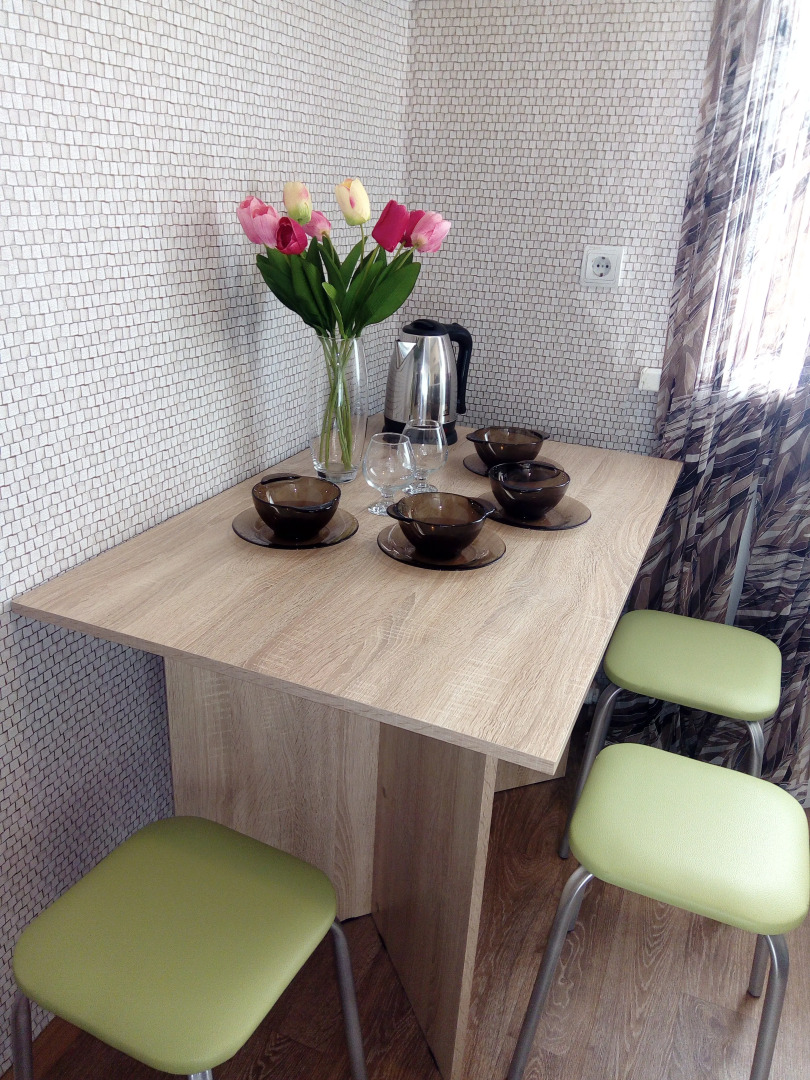 Апартаменты на Глеба Успенского 7А