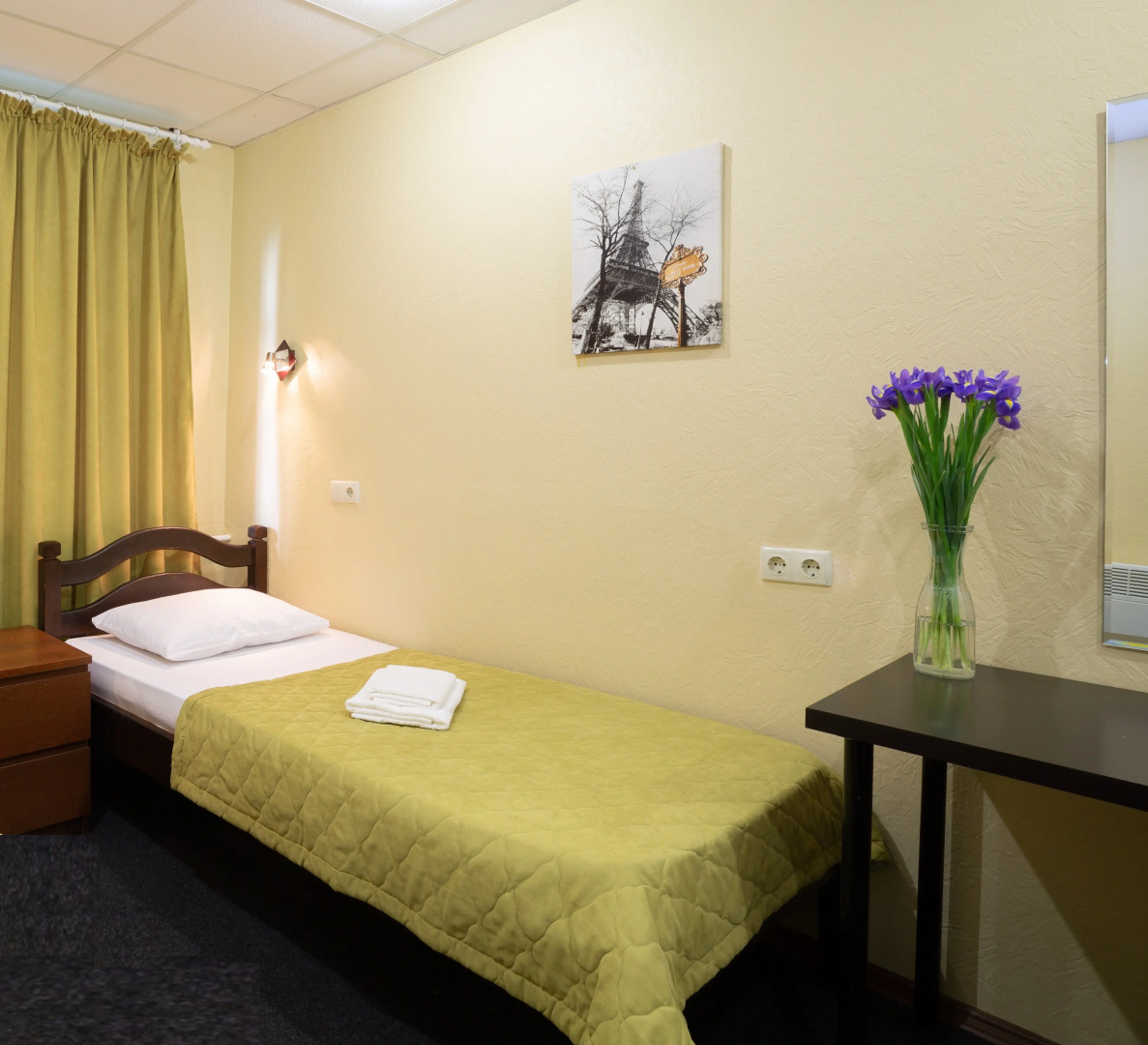 Мини-гостиница Авиамоторная