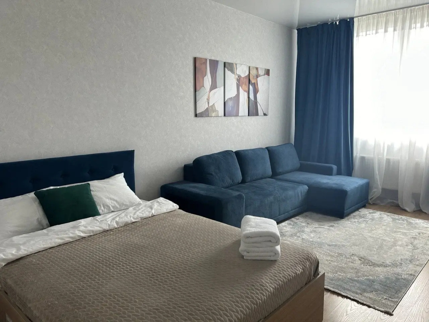 Апартаменты Горького 96