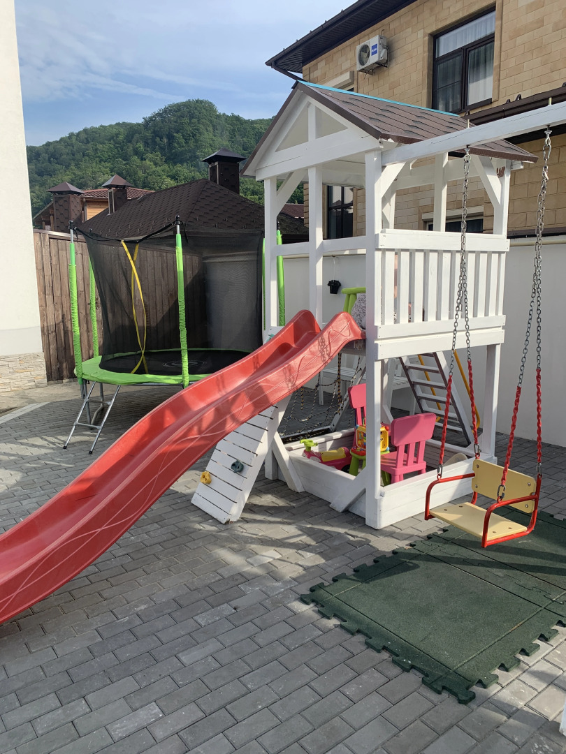 Гостевой дом Семейные истории